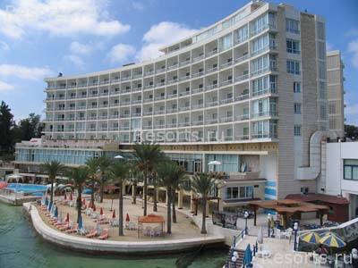 Helnan Palestine Hotel 